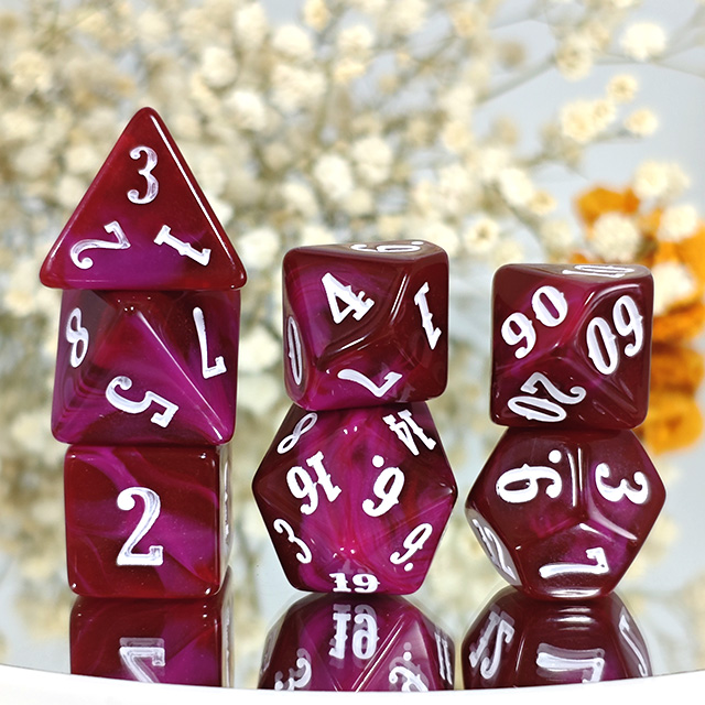 Blend Color Acrylic Material D - Board Game Digital recension och pris