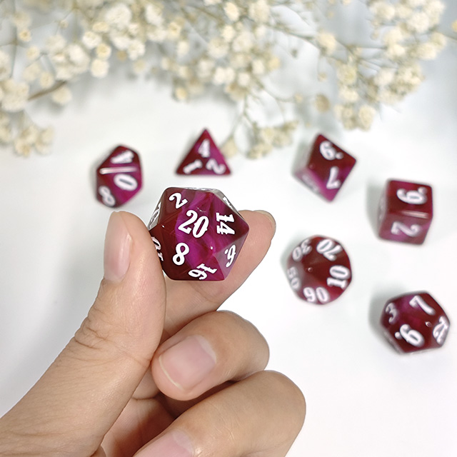 Blend Color Acrylic Material D - Board Game Digital recension och pris