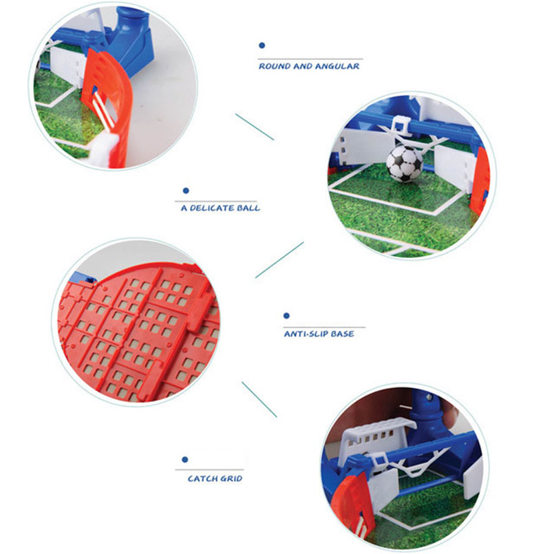 Mini Table Top Football Board  - Board Game Yahtzee recension och pris